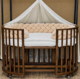 تخت و گهواره امرا 6 کاره سیسمونی مانینی شاپ