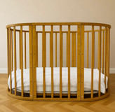 تخت و گهواره امرا 6 کاره سیسمونی مانینی شاپ