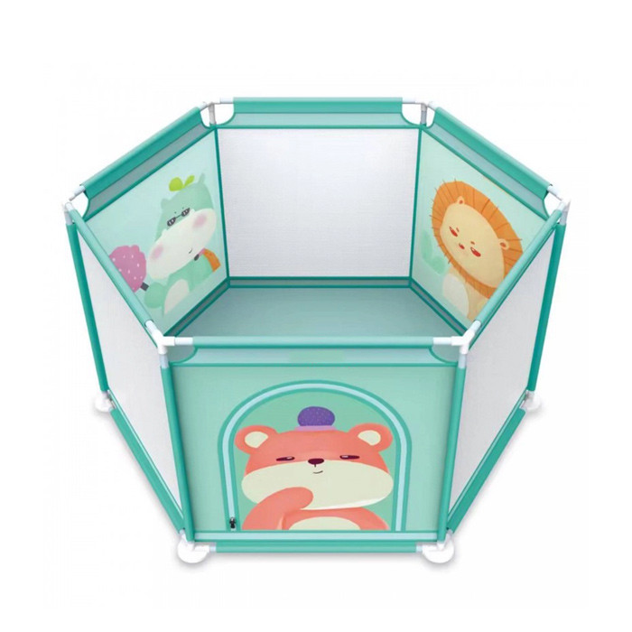 پارک بازی کودک VivaKids ایمن و بدون لبه تیز | سیسمونی مانینی شاپ