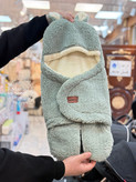 قنداق پادار برند کارترز Carter’s جنس تدی داخل پشمی