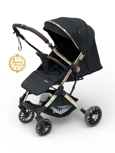 کالسکه مسافرتی مایلر Valter مناسب سفر – سیسمونی مانینی شاپ