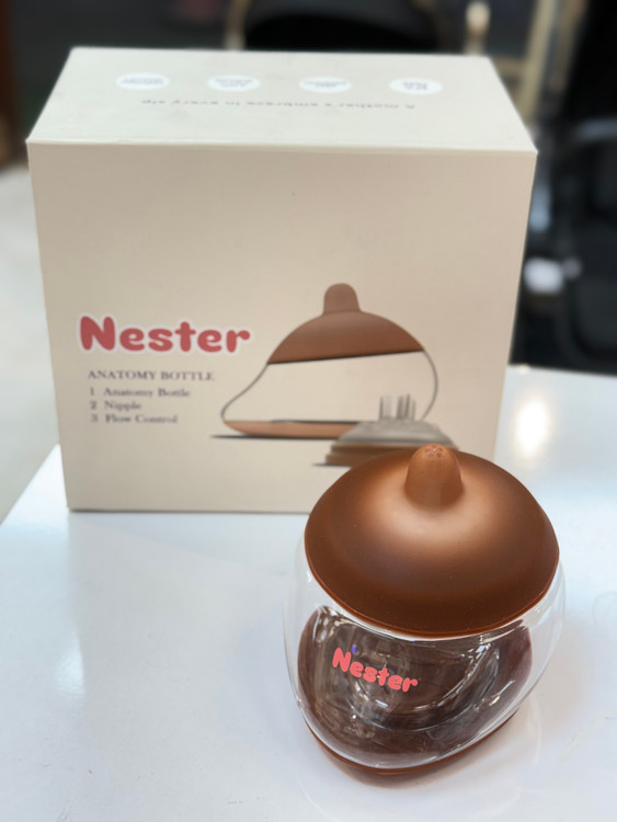 شیشهشیر اناتومی بدن مادر مانی نی شاپ