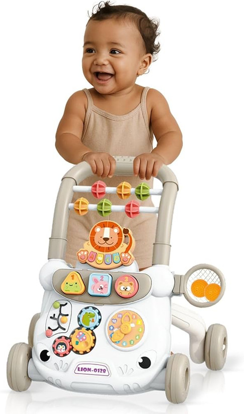 واکر موزیکال طرح شیر سیسمونی مانینی شاپ