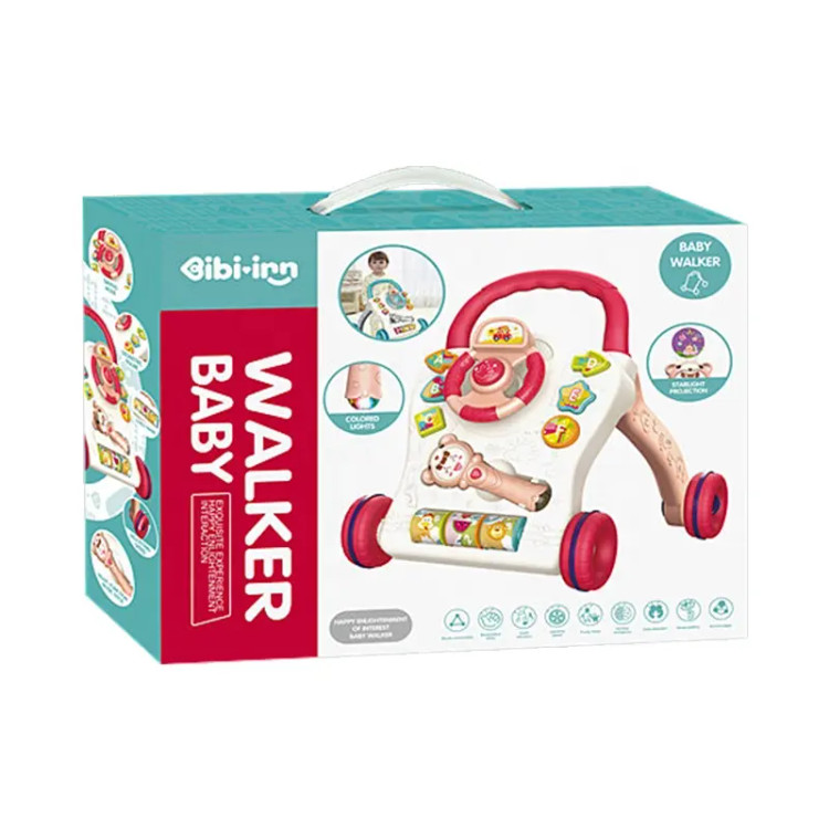 واکر موزیکال مانینی شاپ