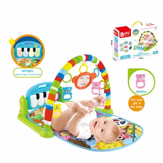 تشک بازی موزیکال پیانو دار - سیسمونی مانینی شاپ