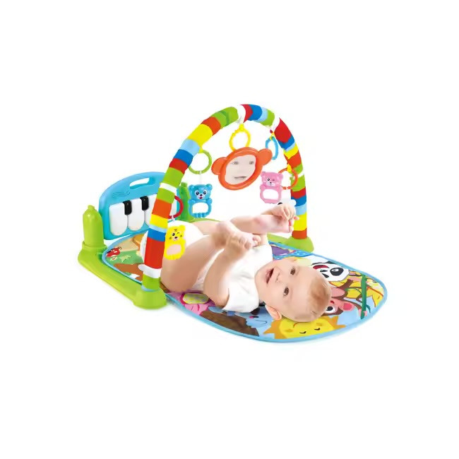 تشک بازی موزیکال پیانو دار - مانینی شاپ