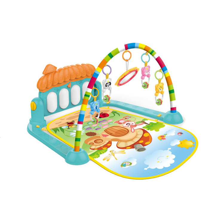 تشک بازی موزیکال پیانو دار برند هانگر Hunger مانینی شاپ