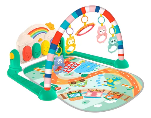 تشک بازی برند هانگر موزیکال سیسمونی مانینی شاپ