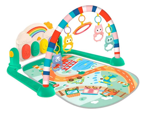 تشک بازی برند هانگر موزیکال سیسمونی مانینی شاپ