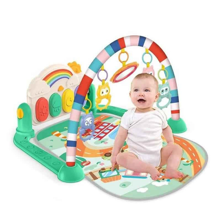 تشک بازی برند هانگر موزیکال سیسمونی مانینی شاپ