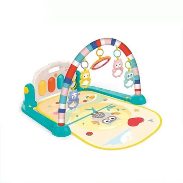 تشک بازی موزیکال پیانو دار برند هانگر Huanger - مانینی شاپ