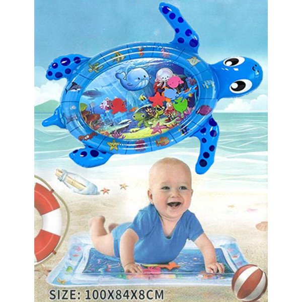 تشک بادی کودک مدل واتر مت مدل لاک پشت - سیسمونی مانینی شاپ