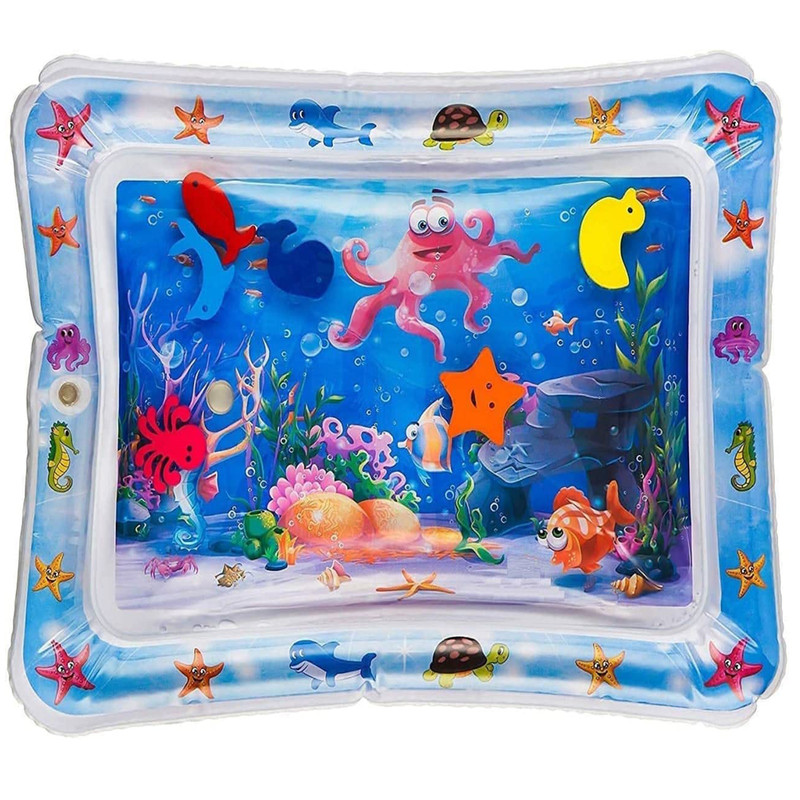 تشک بادی کودک مدل واتر مت - سیسمونی مانینی شاپ