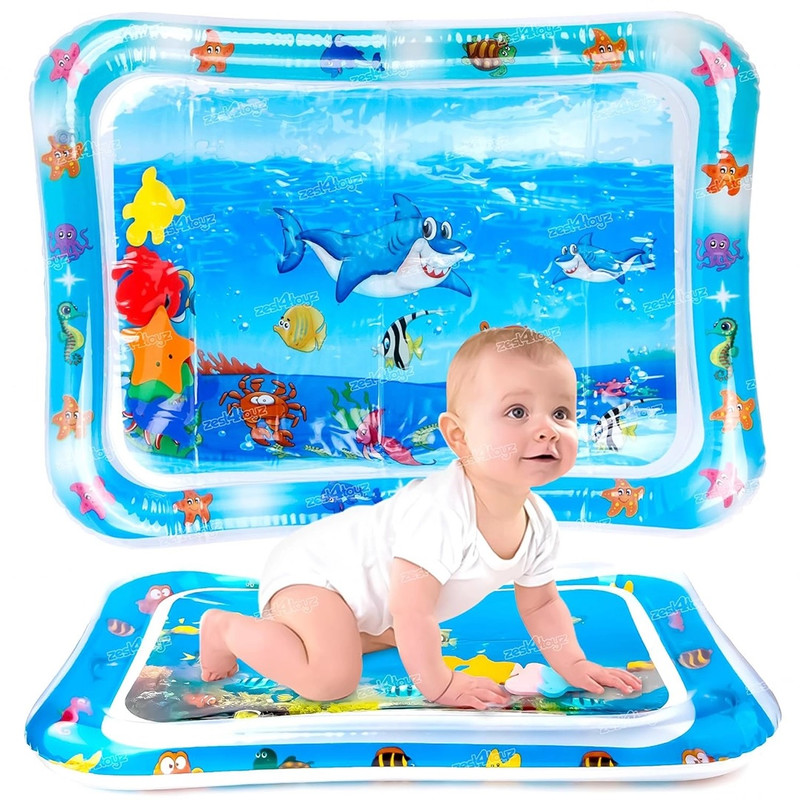 تشک بادی کودک مدل واتر مت - سیسمونی مانینی شاپ