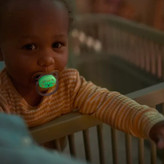 پستانک 18-6 ماه فیلیپس اونت مدل اولترا ایرنایت تایم طرح ماه و ستاره PHILIPS AVENT