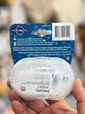 پستانک 18-6 ماه فیلیپس اونت مدل اولترا ایرنایت تایم طرح ماه و ستاره PHILIPS AVENT