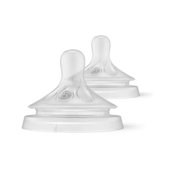 سرشیشه ۵ قطره 6+ ماه ریسپانس فیلیپس اونت PHILIPS AVENT