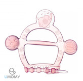 دندانگیر سیلیکونی مدل مچبند برند یومامی UMOMY