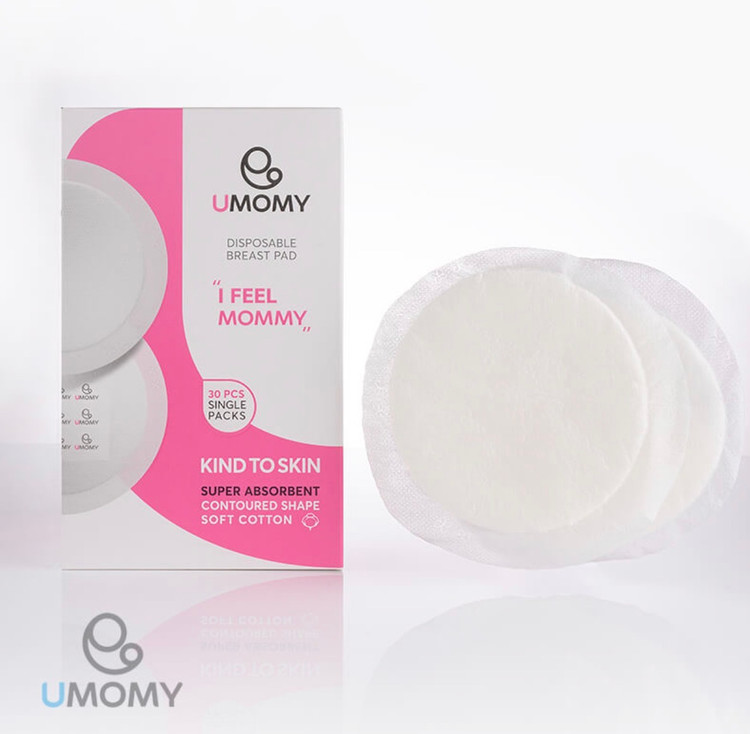 پد سینه یکبار مصرف ۳۰ عددی یومامی UMOMY