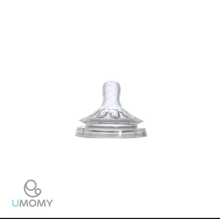 سرشیشه دهانه عریض 2 عددی 6-0 ماه یومامی UMOMY