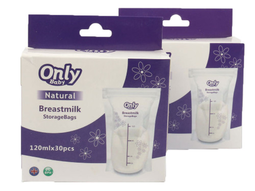 کیسه ذخیره شیر برند only