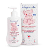 لوسیون مرطوب کننده و تمیز کننده 250 میل بی بی کوکول Babycoccole