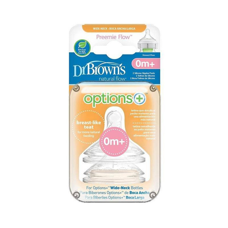 سرشیشه پهن دکتر براون از سایز ۱ قطره تا سایز ۴ | سیسمونی مانینی شاپ