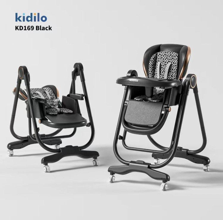 صندلی غذا تابشو کیدیلو Kidilo KD169