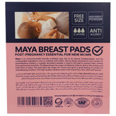 پد سینه یکبار مصرف 30 عددی مایا Maya