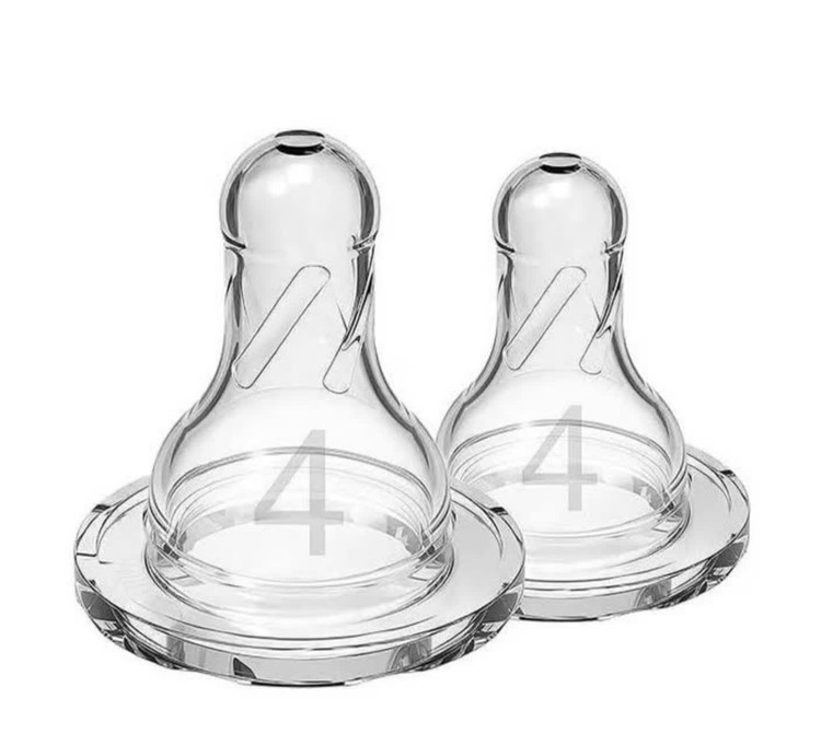 سرشیشه باریک برند دکتر براون از سایز ۱ قطره تا سایز ۴ | مانینی شاپ