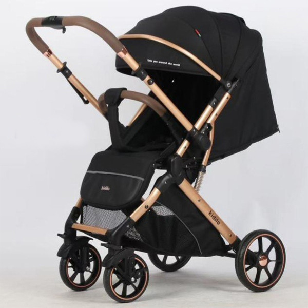 کالسکه دسته دو طرفه کیدیلو مدل Kidilo 6600f