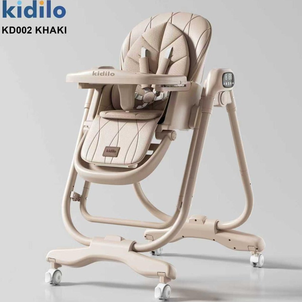 صندلی غذای برقی برند کیدیلو مدل KD002
