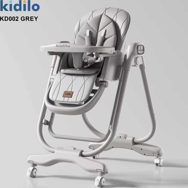 صندلی غذای برقی برند کیدیلو مدل KD002
