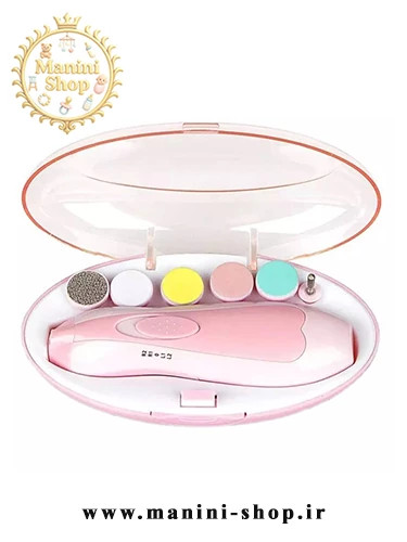 سوهان برقی نوزادی و کودک