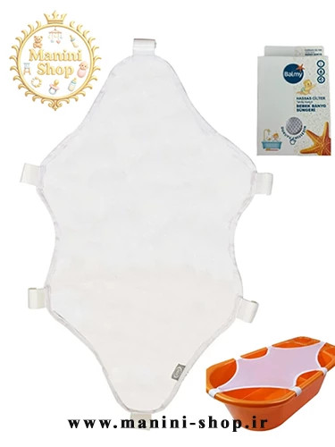 توری وان حمام کودک بالمای Balmy