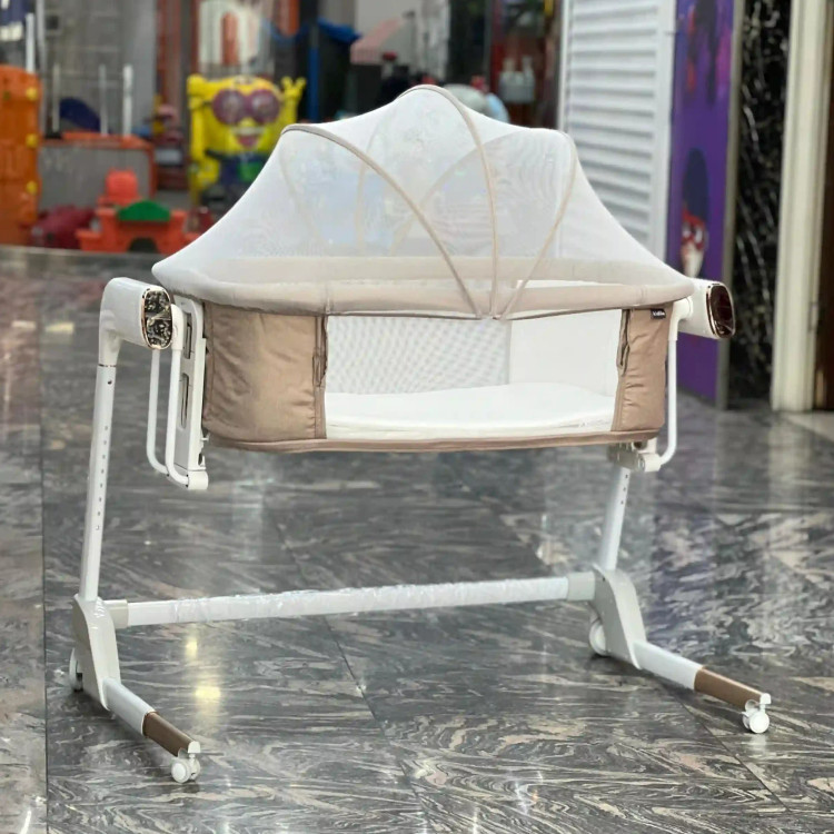 تخت کنار مادر برقی کیدیلو