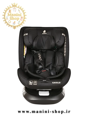 صندلی ماشین کودک کاوالو مدل G409