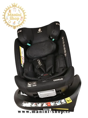 صندلی ماشین کودک کاوالو مدل G409