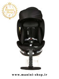 صندلی ماشین چرخشی کودک کاوالو مدل G500 max سایهباندار