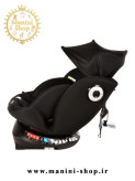 صندلی ماشین چرخشی کودک کاوالو مدل G500 max سایهباندار