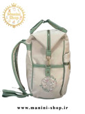 ساک لوازم نوزاد 3 کاره طرح خرگوش پاپیون دار آرینابگ Arina Bag