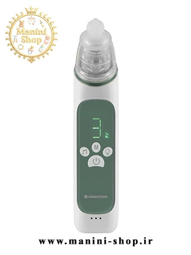 پوآر بینی برقی کیکابو Kikkaboo