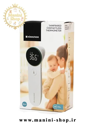 تب سنج لیزری کیکابو Kikkaboo