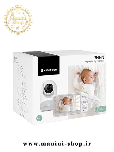 دوربین مانیتور دار کیکابو مدل Rhen