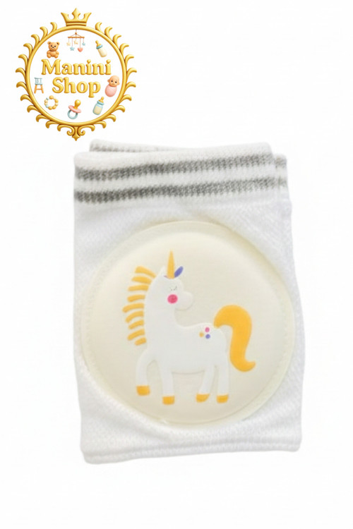 زانوبند محافظ دار نوزاد کاور زیپ دار طرح حیوانات