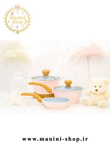 سرویس قابلمه نوزاد سرامیکی داخل گرانیت وارداتی