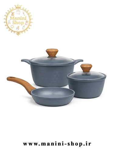 سرویس قابلمه نوزاد سرامیکی داخل گرانیت وارداتی