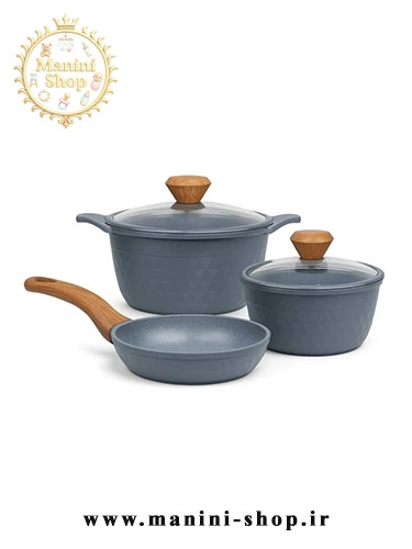 سرویس قابلمه نوزاد سرامیکی داخل گرانیت وارداتی