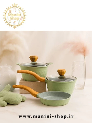 سرویس قابلمه نوزاد سرامیکی داخل گرانیت وارداتی