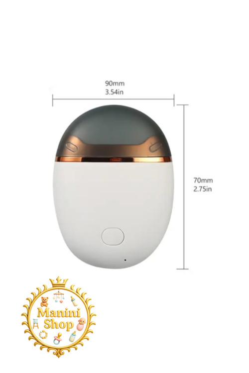 سوهان ناخن برقی کودک لبتو مدل Sicuro